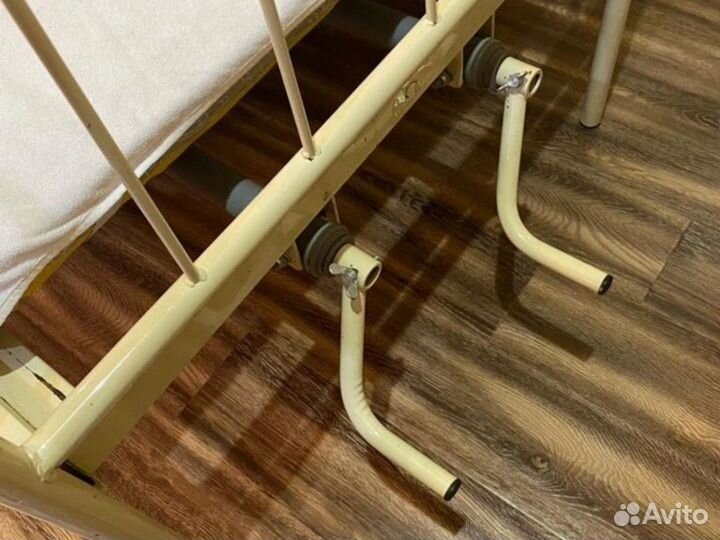 Медицинская кровать бу