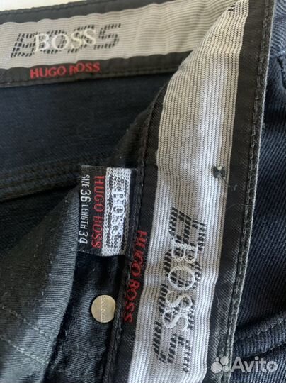 Мужские джинсы hugo boss