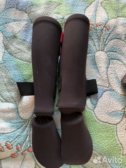 Защита голени