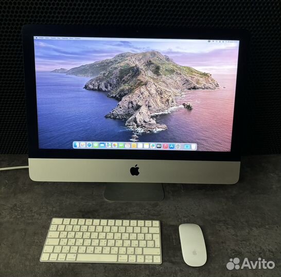 Apple iMac 21.5 4k retina 2017