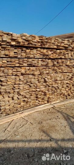 Пиломатериалы брус доска