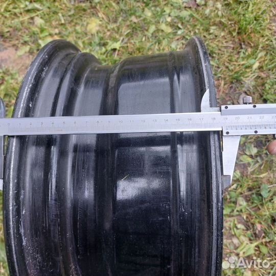 Литые диски r 15 4114.3