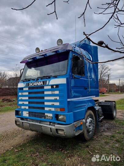 Scania 3-Series, 1995