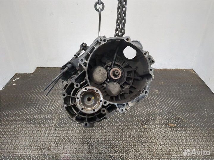 Кпп 6-ст.мех. (МКПП) Volkswagen Eos, 2007