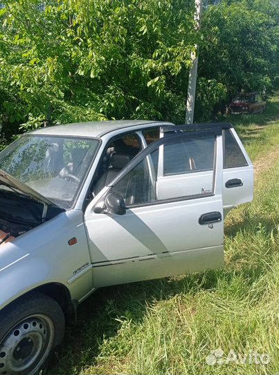 Daewoo Nexia 1.6 МТ, 2013, 221 000 км