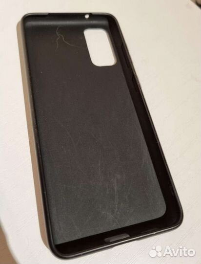 Чехол на Samsung s20