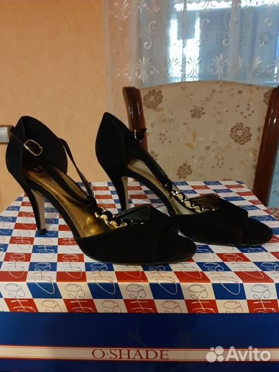 Туфли женские 41 размер Югославия