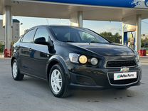 Chevrolet Aveo 1.6 AT, 2014, 153 300 км, с пробегом, цена 835 000 руб.