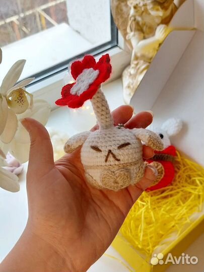 Бомбочка Кли Додоко Genshin impact