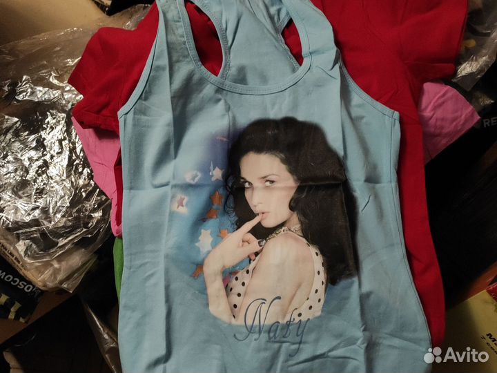 Футболка женская