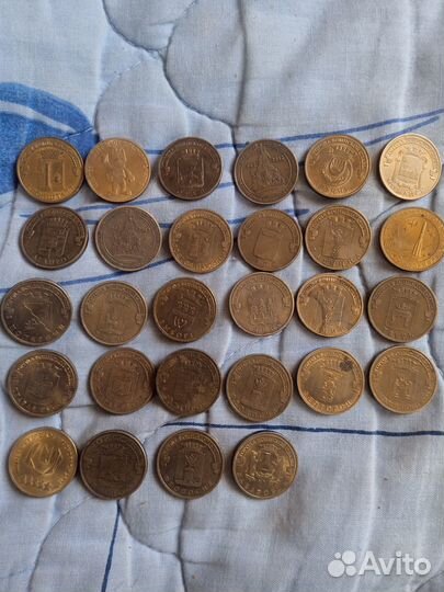 Продам монеты