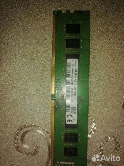 I5-6400, rx570, 8gb ram