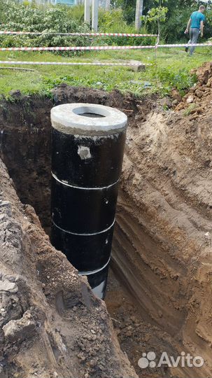 Монтаж теплотрасс