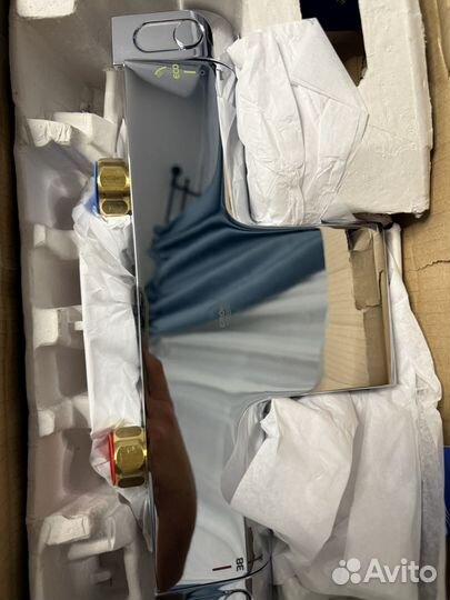 Термостат для душа Grohe Grohtherm 2000 34174001