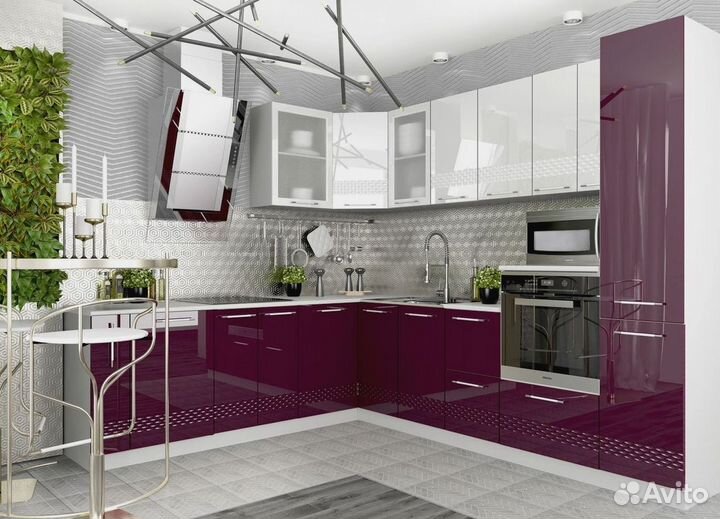 Кухня 3 метра