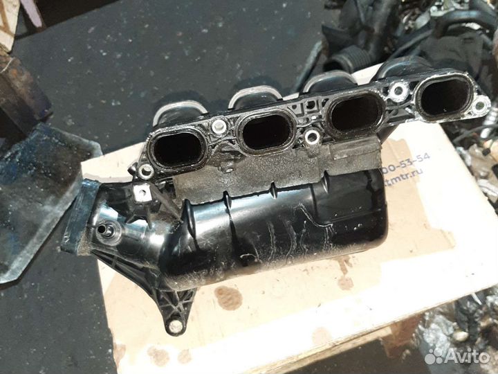 Коллектор впускной Тойота Авенсис 2 1.8i 1zzfe