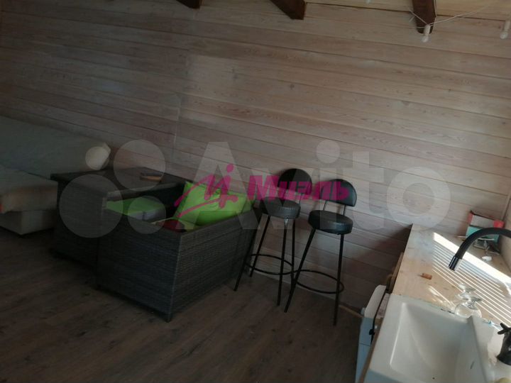 Дача 60 м² на участке 7 сот.