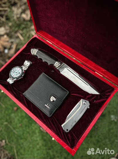 Набор для шашлыка