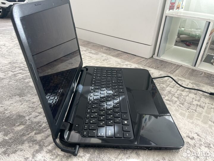 Отличный ноутбук HP 4ядра/ 4гб / ssd