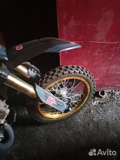 Питбайк 110 кубов 14 12