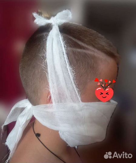 Ватно-марлевая повязка