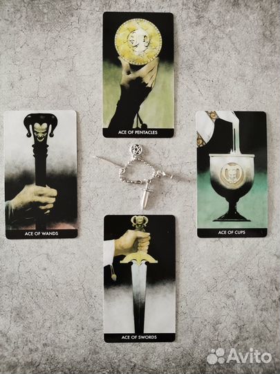 Joker tarot