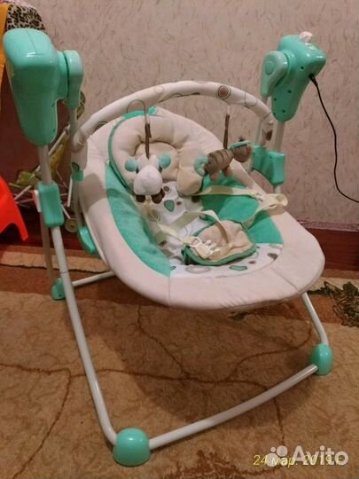 Детские качели Capella