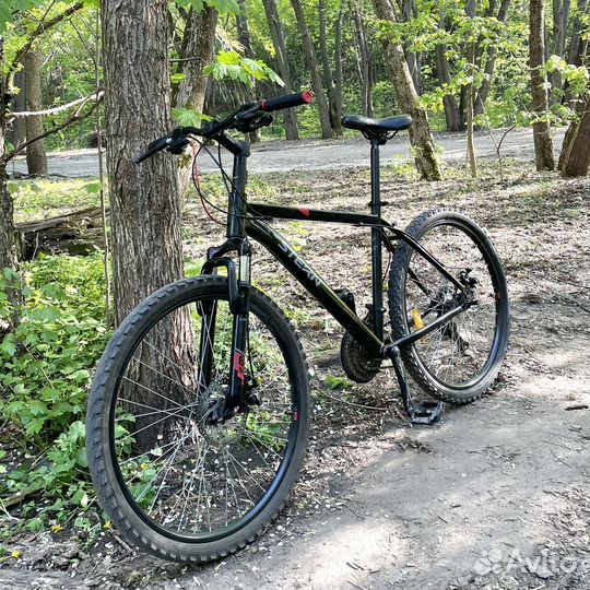 Велосипед stern взрослый/подростковый