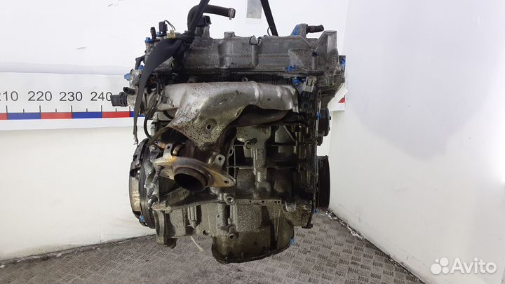 Двигатель HR16109708C Nissan Juke F15 (2010-2017)