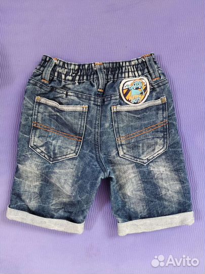 Шорты для мальчика