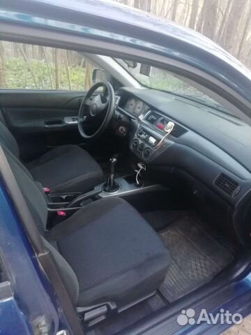 Mitsubishi Lancer 1.6 МТ, 2005, 205 000 км