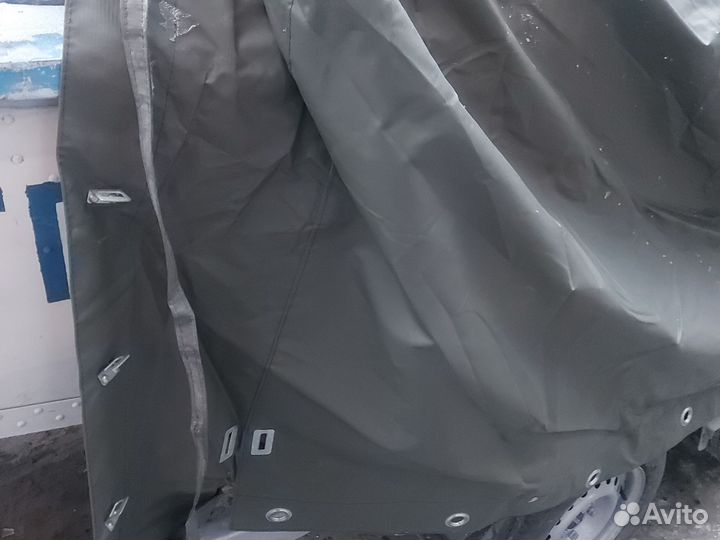 Тент на Газ 66