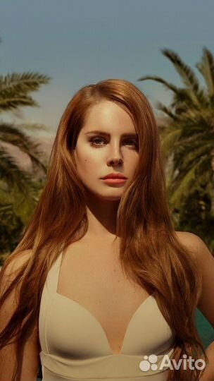 Винил Lana del ray пластинка