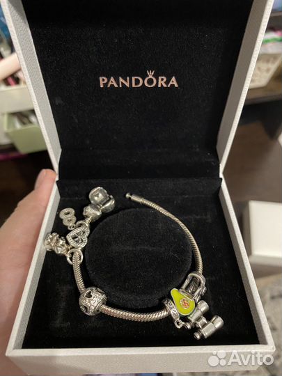 Браслет pandora оригинал