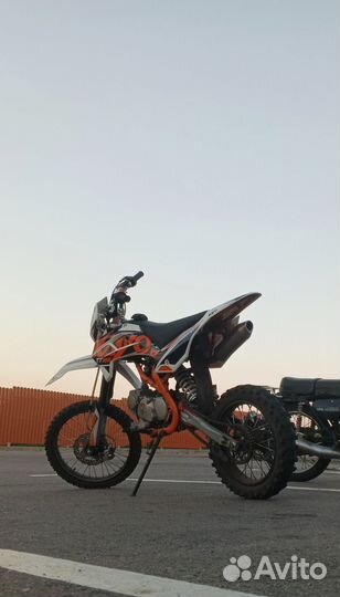Kayo tt125 basic