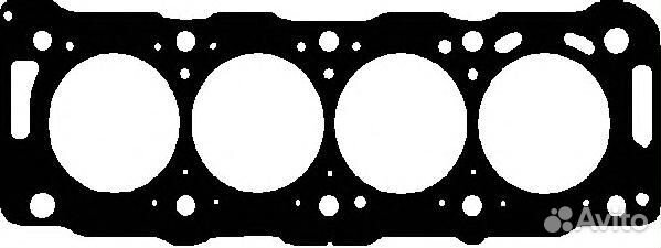 Прокладка головки цилиндров 075.820 Elring