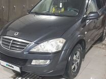 SsangYong Kyron 2.3 MT, 2014, 110 000 км, с пробегом, цена 1 170 000 руб.