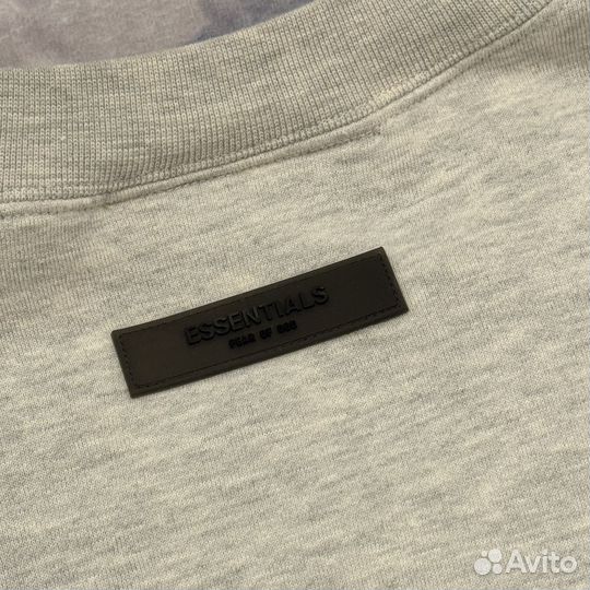 Свитшот Essentials Fear Of God оригинал