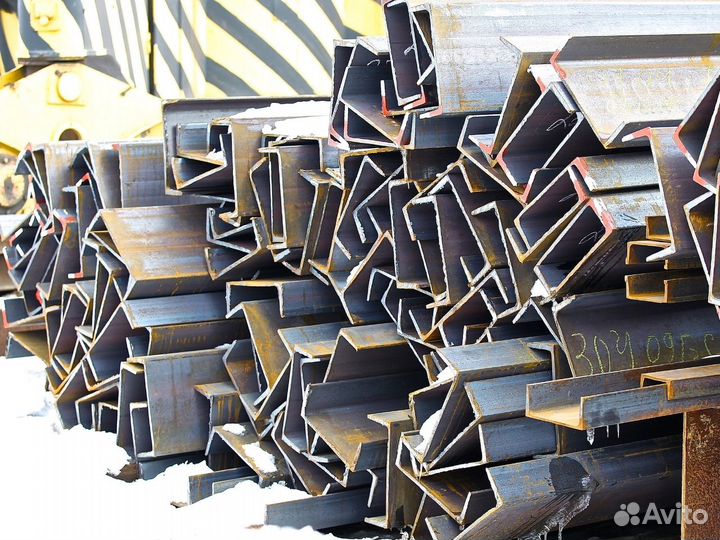 Швеллер 100 мм