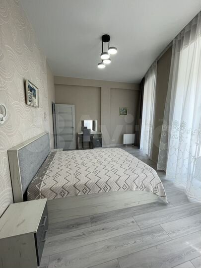 2-к. квартира, 60 м², 3/10 эт.