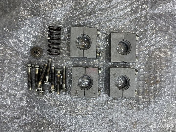 Детали мотора Ford 1.6 EcoBoost