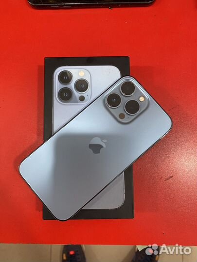 iPhone 13 Pro, 256 ГБ