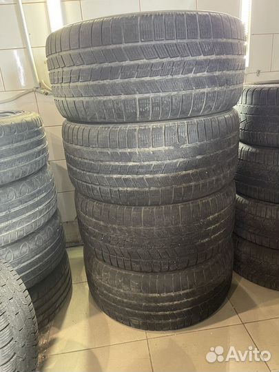 Pirelli Scorpion Ice&Snow 295/45 R20