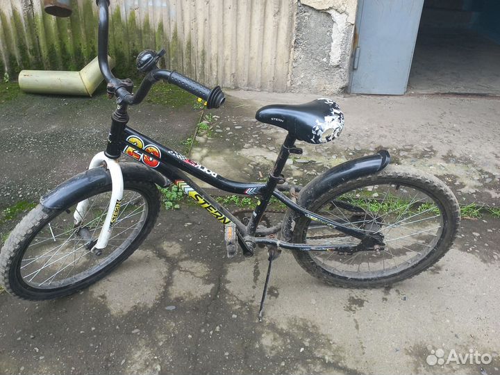 Велосипед детский бу