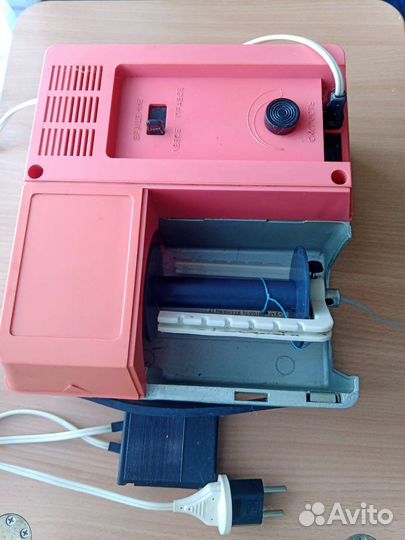 Электрическая прялка