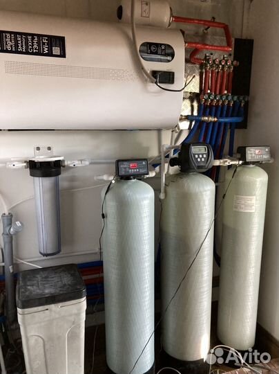 Водоснабжение и канализация в каркасных домах