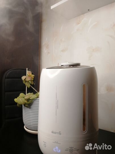 Увлажнитель ультразвуковой Deerma