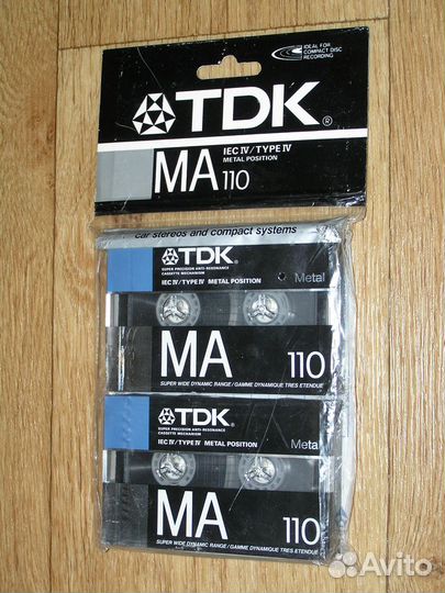 TDK MA-110