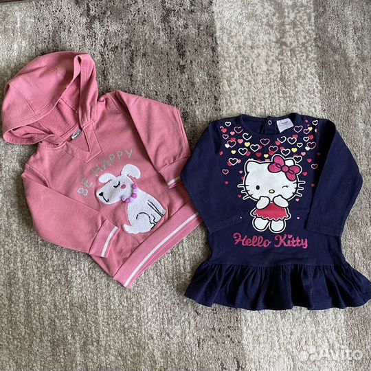 Толстовка 86