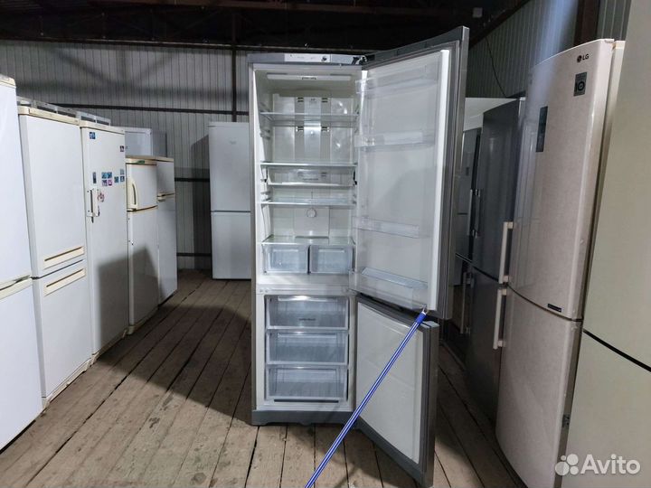 Холодильник бу Hotpoint-Ariston ecf2014.02